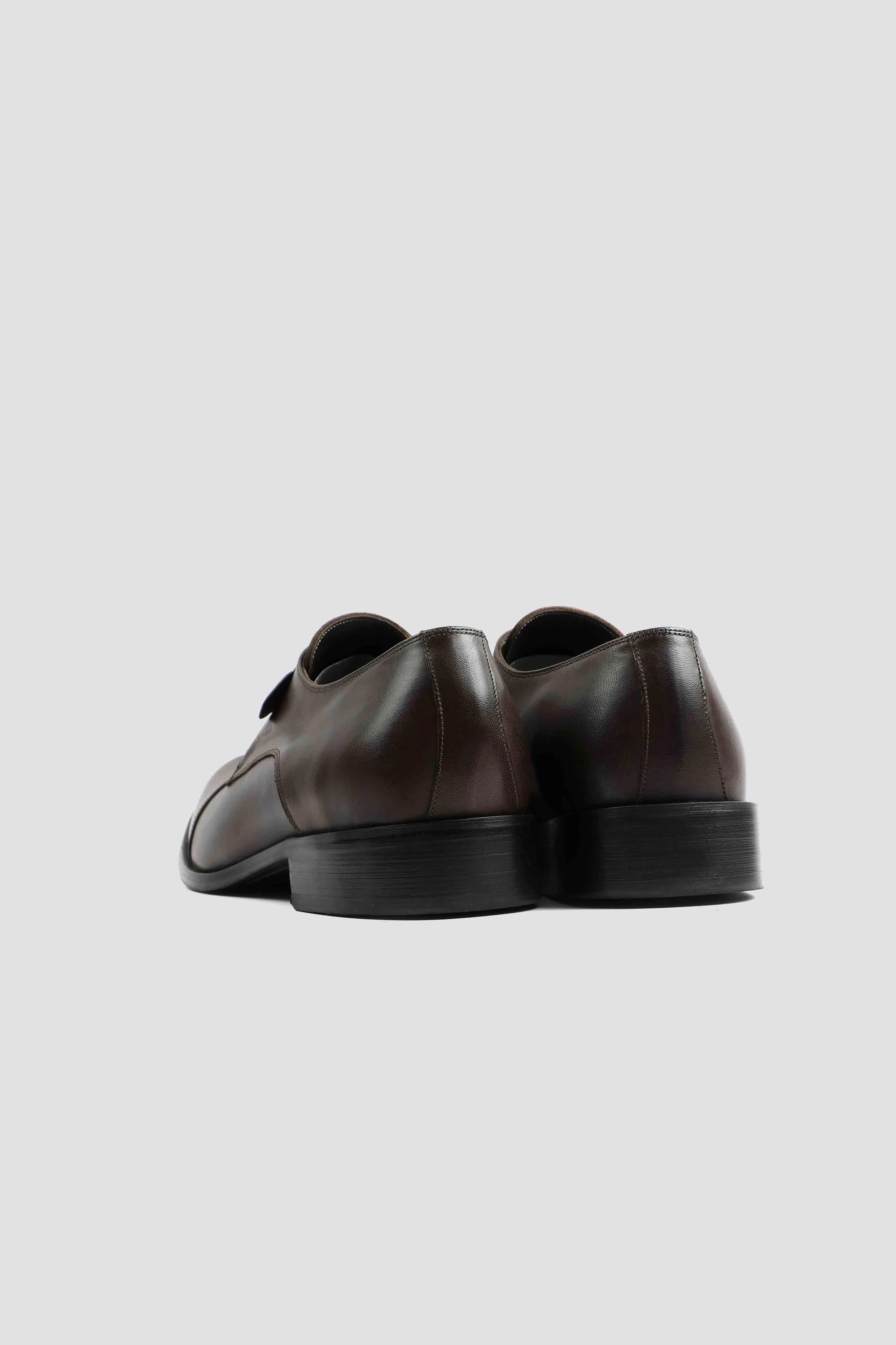 Cap Toe Derby