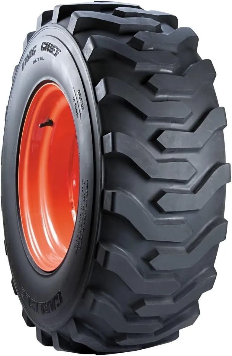 Carlisle Trac Chief Bias Tire - 25x8.50-14