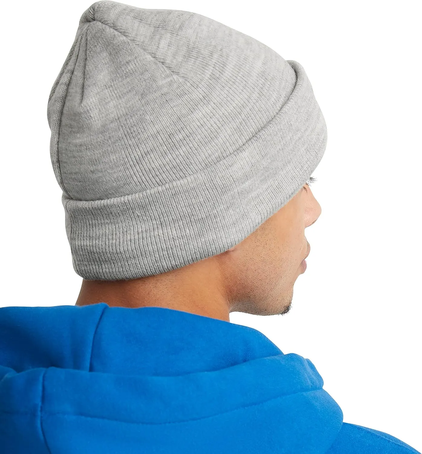 Champion Unisex Adult Logo Cuff Beanie