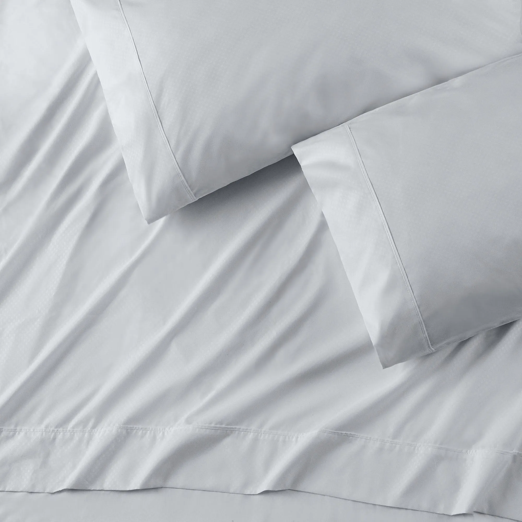 Checkered Emboss Sheets Set