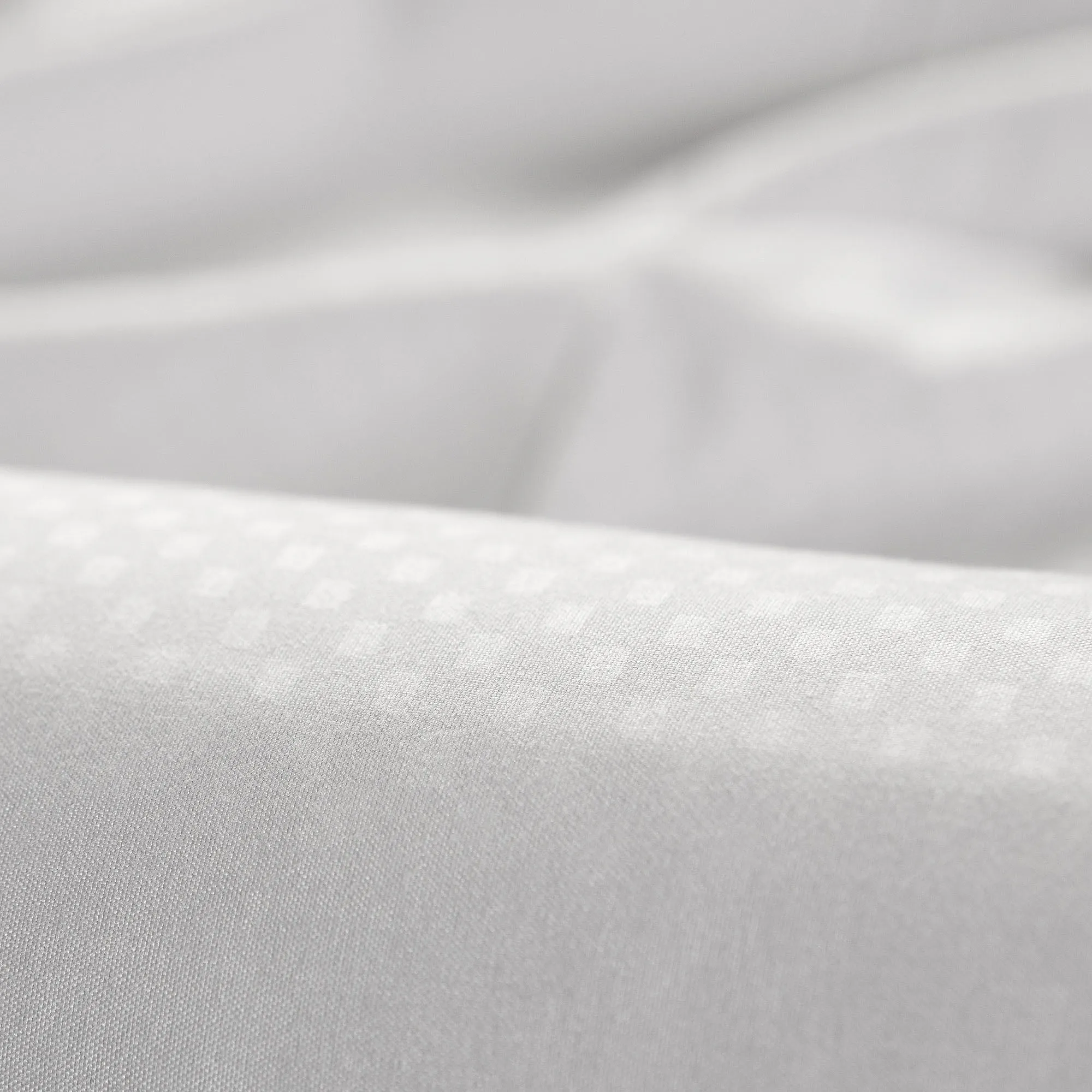 Checkered Emboss Sheets Set