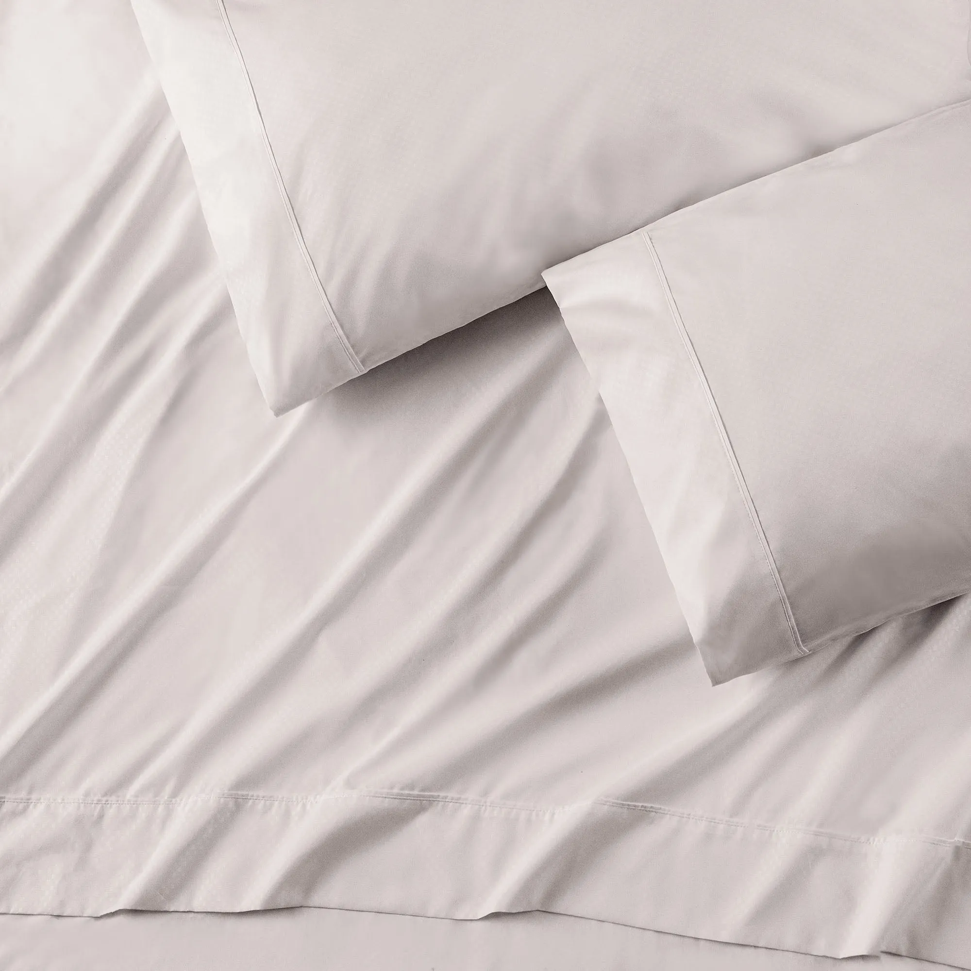 Checkered Emboss Sheets Set