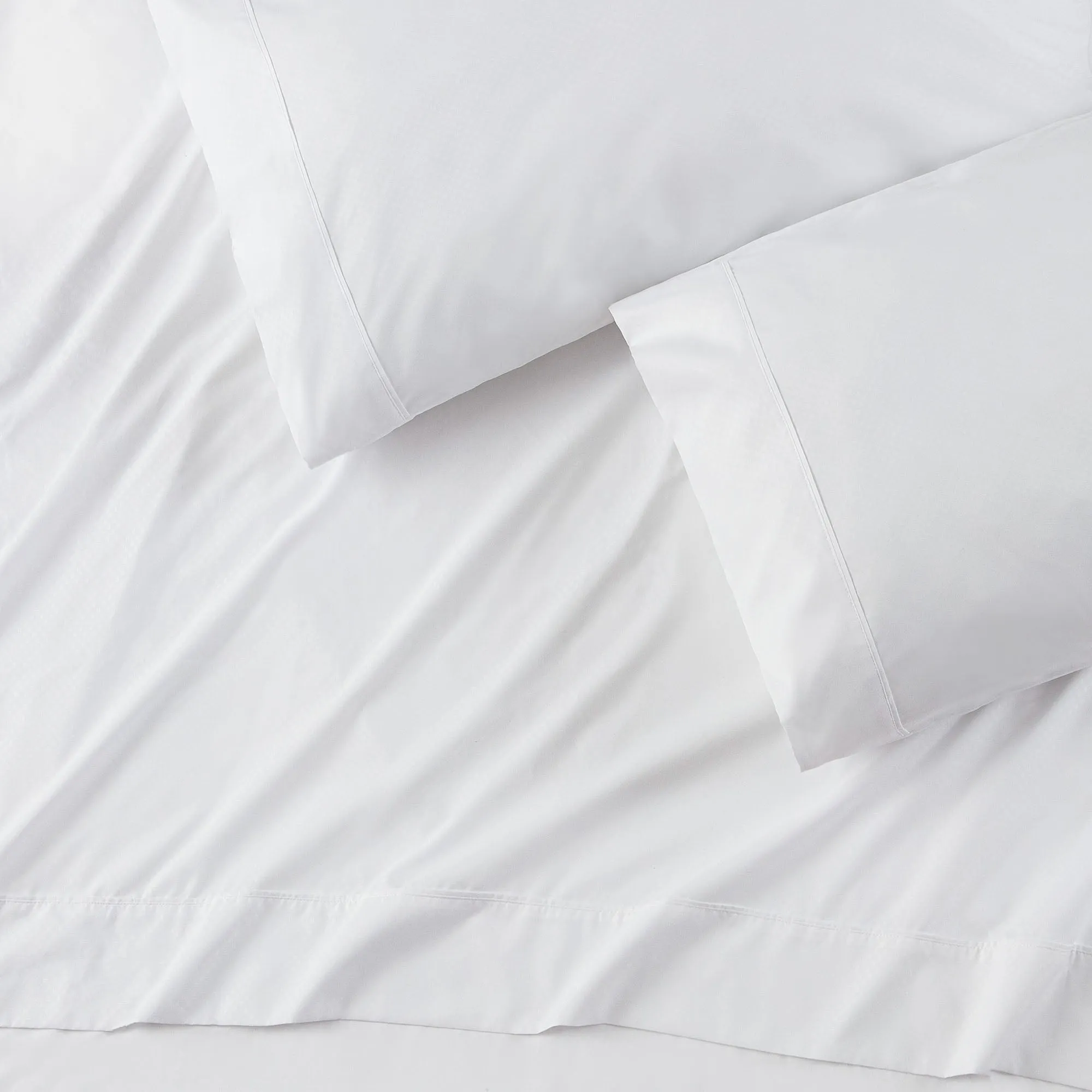Checkered Emboss Sheets Set