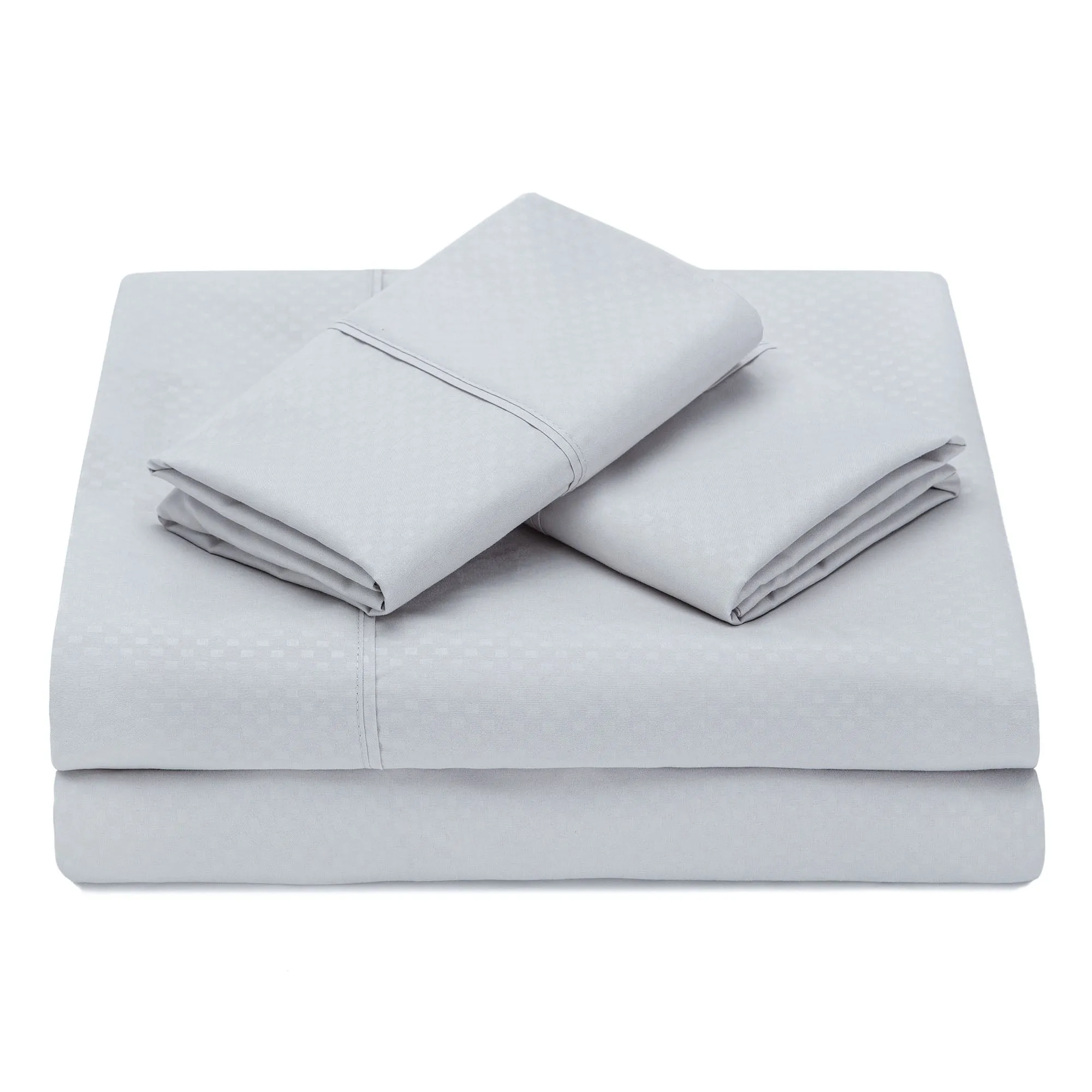 Checkered Emboss Sheets Set