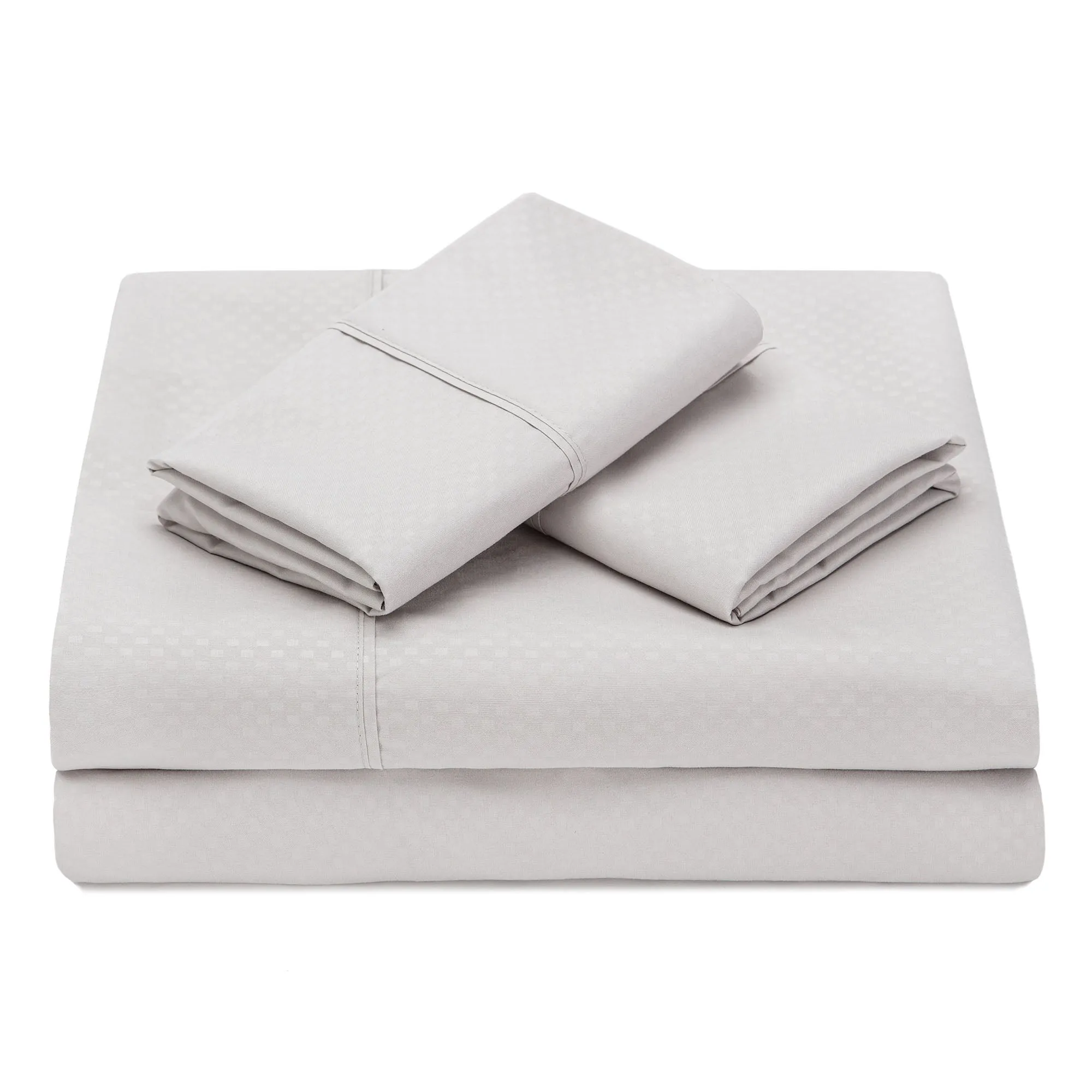 Checkered Emboss Sheets Set