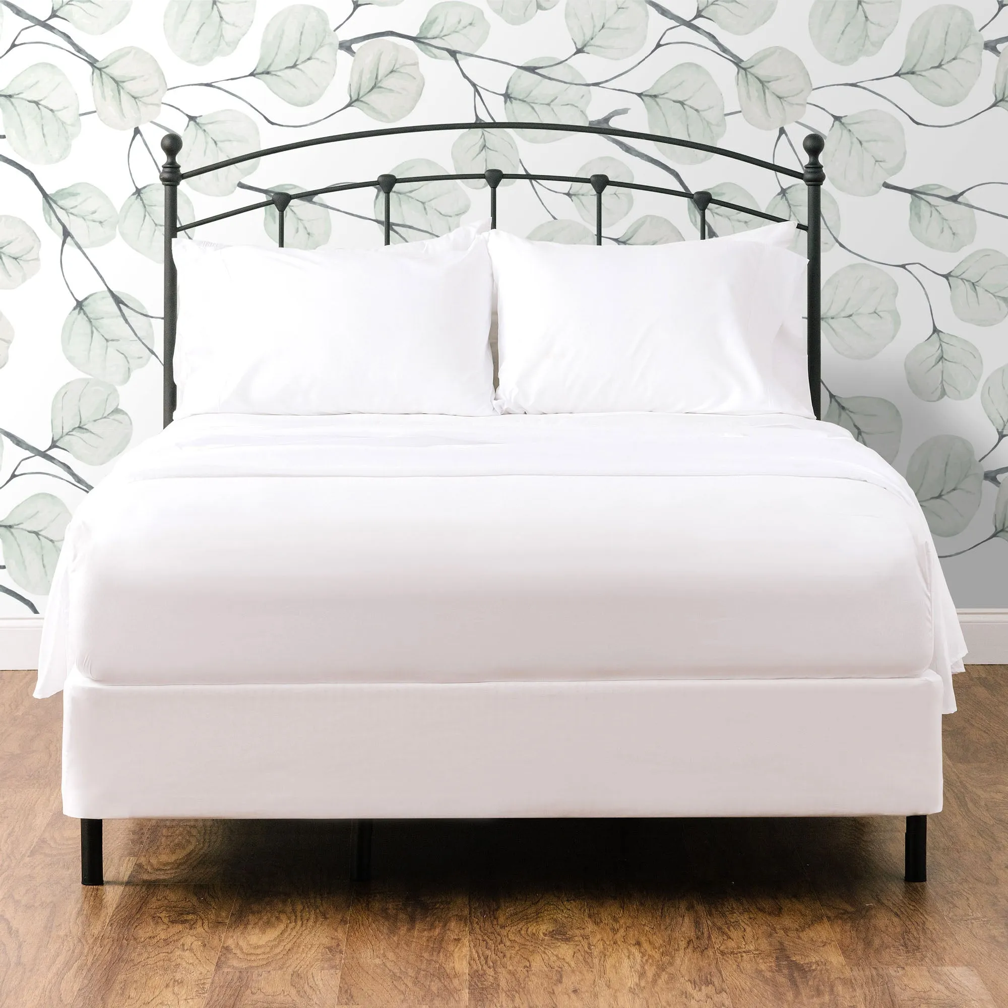 Checkered Emboss Sheets Set