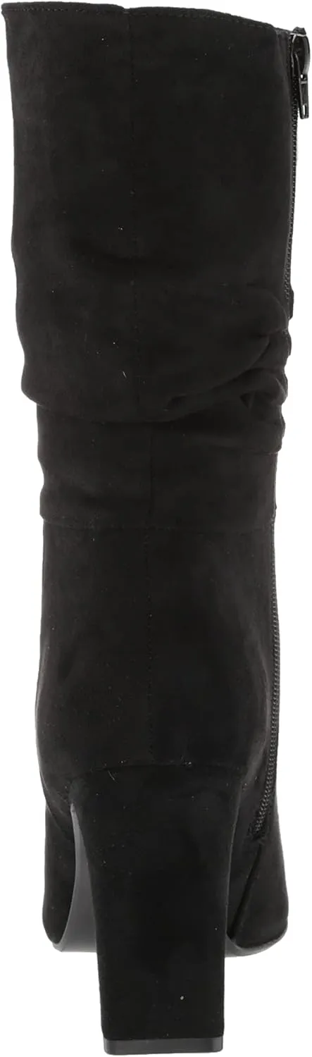 Chinese Laundry Women's Ezra Suedette Fashion Boot