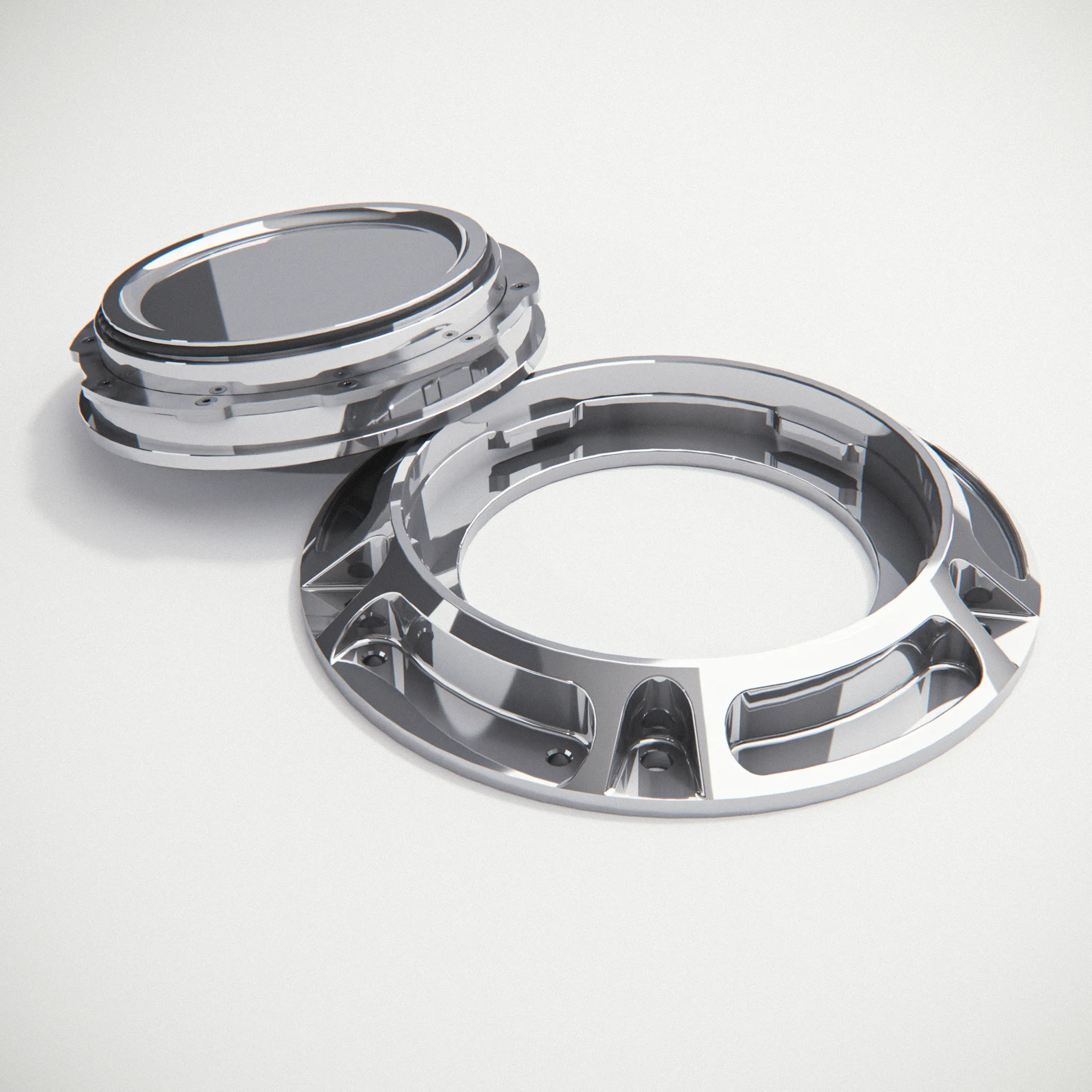 CHROME BUNDLE
