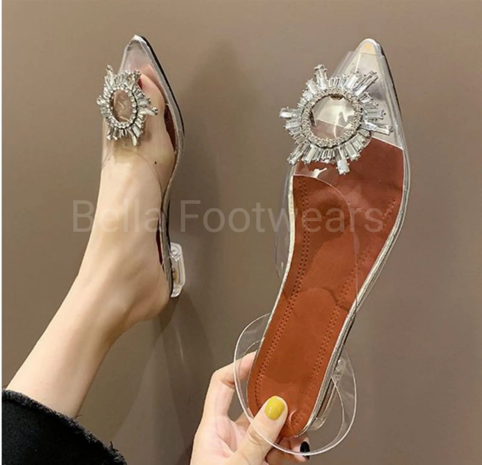 Cinderella Flat