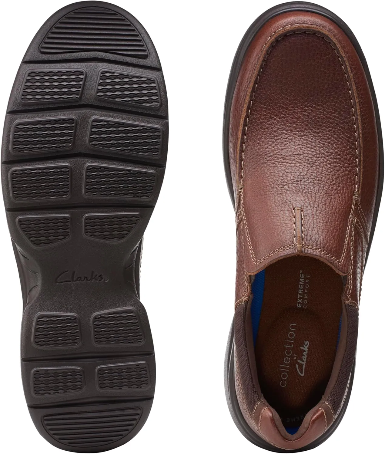 Clarks Men's Derby Loafer