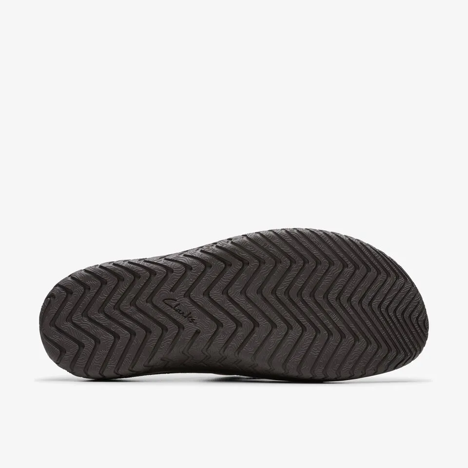 Clarks Men's Wesley Sun Beeswax | Black | Tan