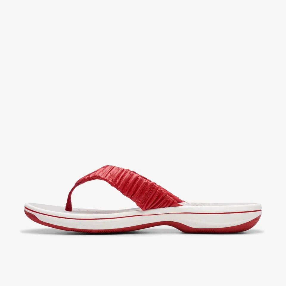 Clarks Women's Breeze Rae Cherry 26177224