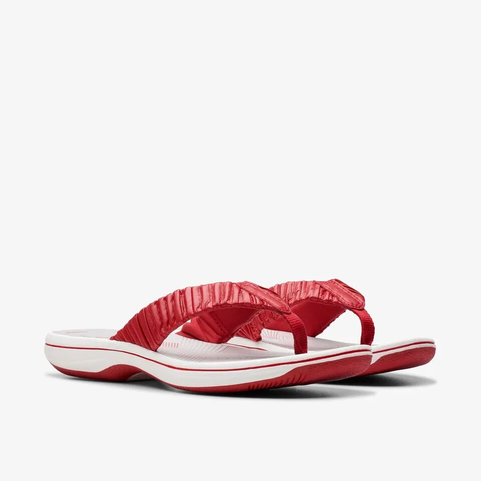 Clarks Women's Breeze Rae Cherry 26177224
