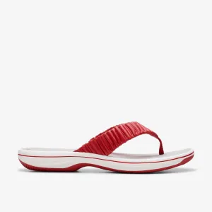 Clarks Women's Breeze Rae Cherry 26177224