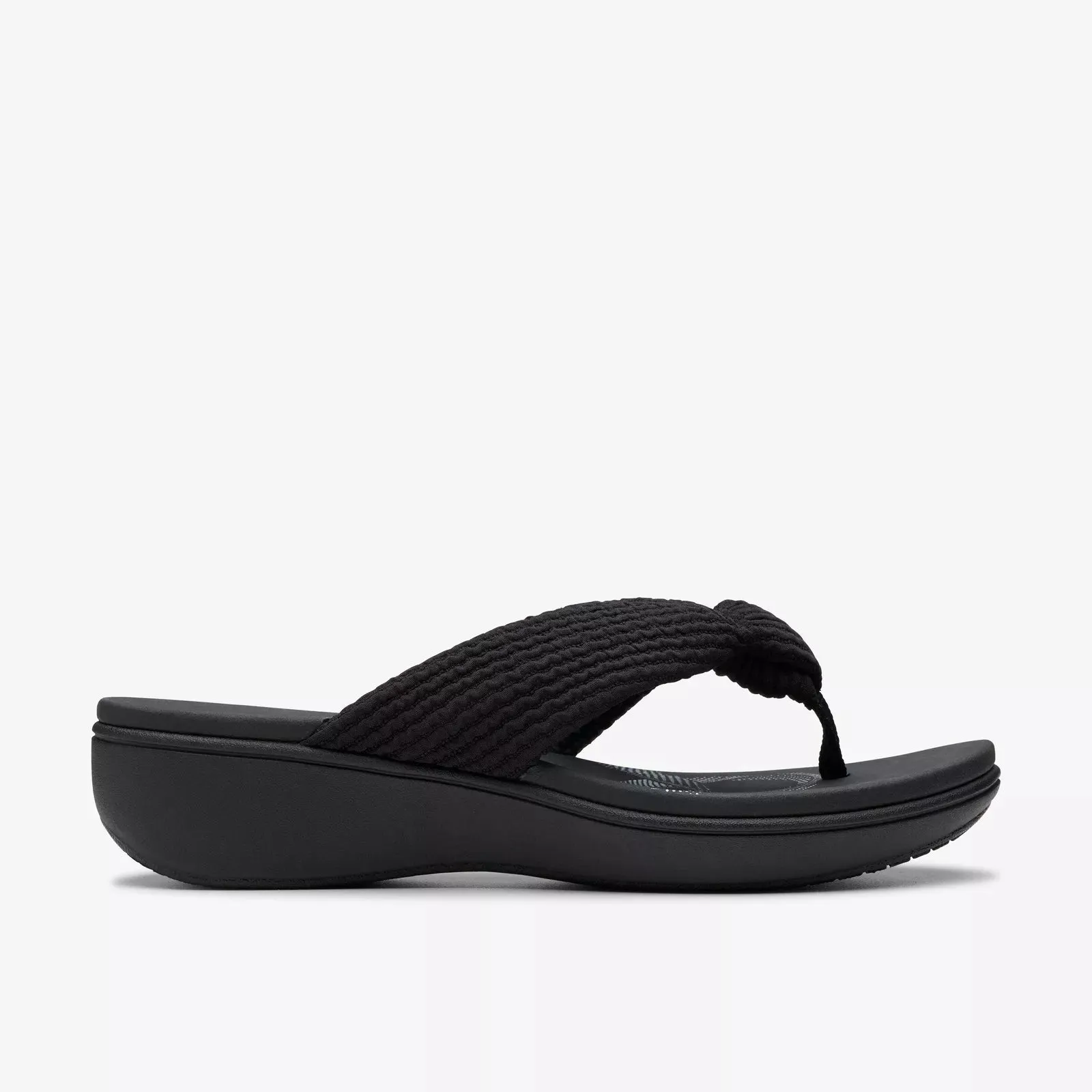 Clarks Women's Breeze Rae Erin Black 26181854