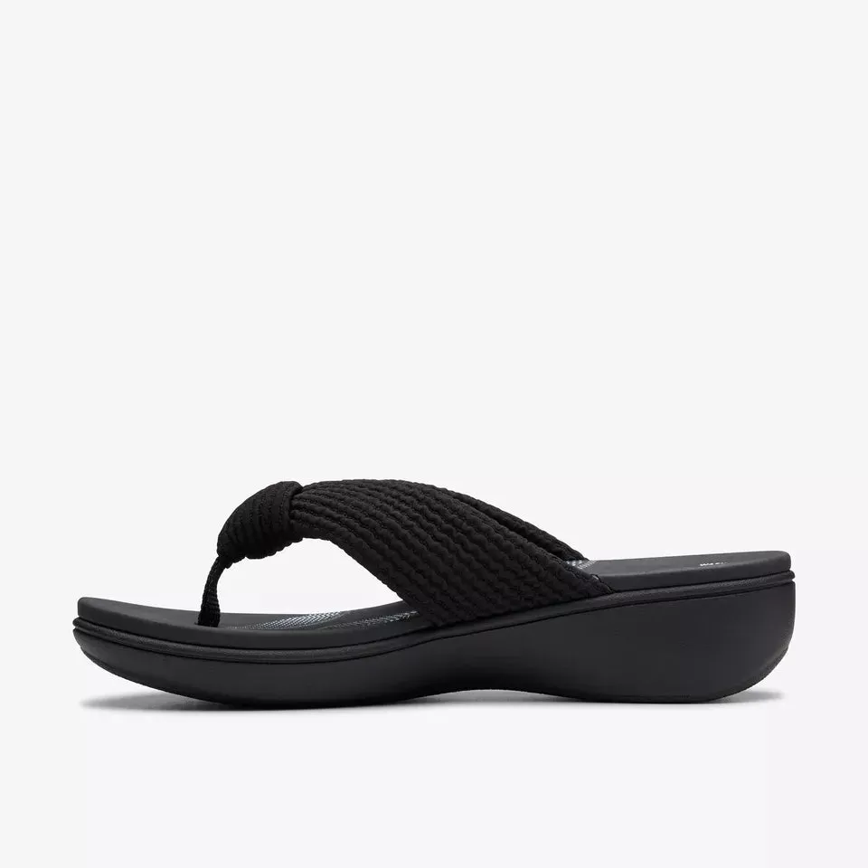 Clarks Women's Breeze Rae Erin Black 26181854