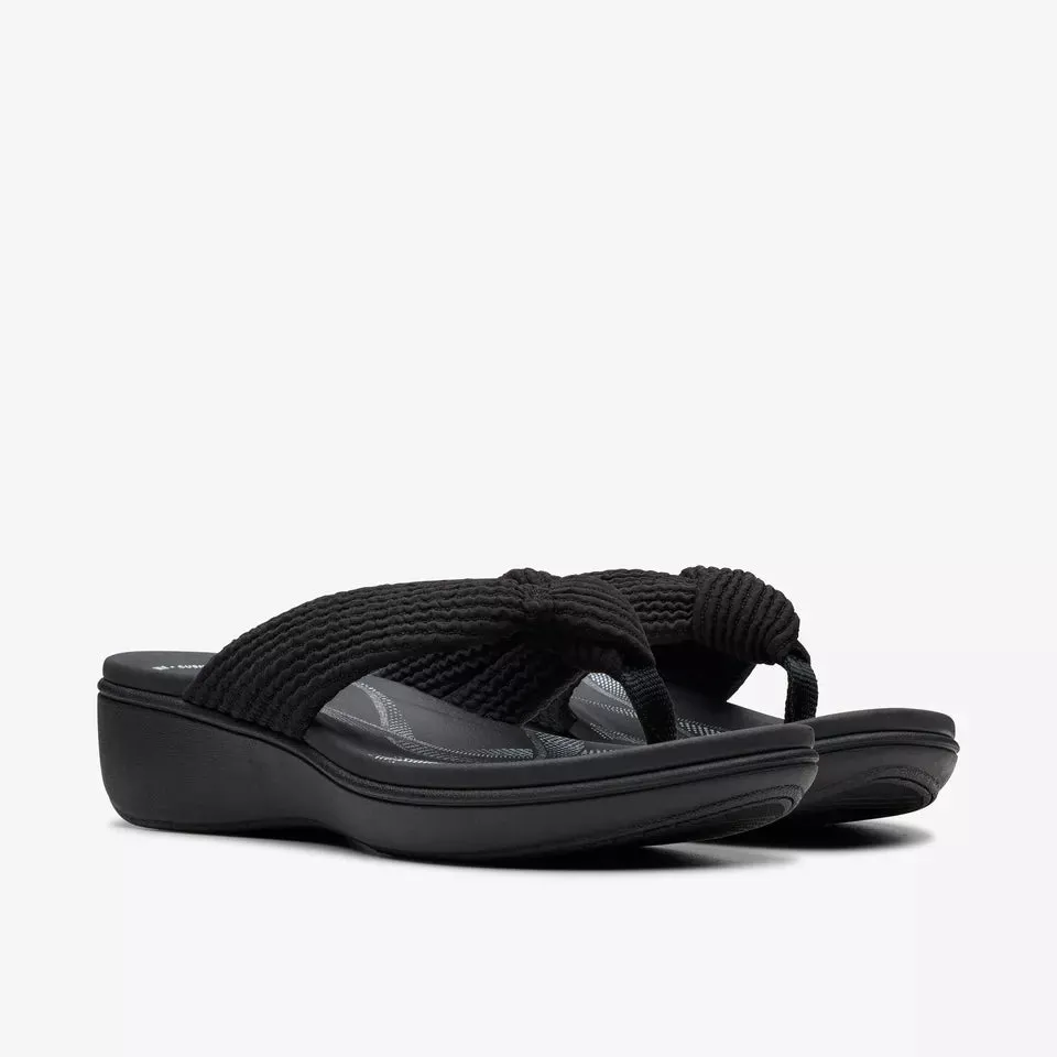 Clarks Women's Breeze Rae Erin Black 26181854