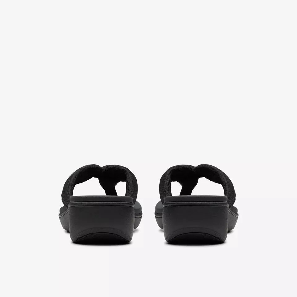 Clarks Women's Breeze Rae Erin Black 26181854