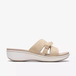 Clarks Women's Breeze Rae Mia Sand Interest 26181863
