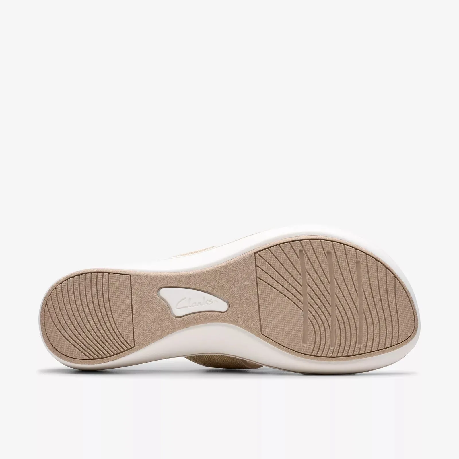 Clarks Women's Breeze Rae Mia Sand Interest 26181863