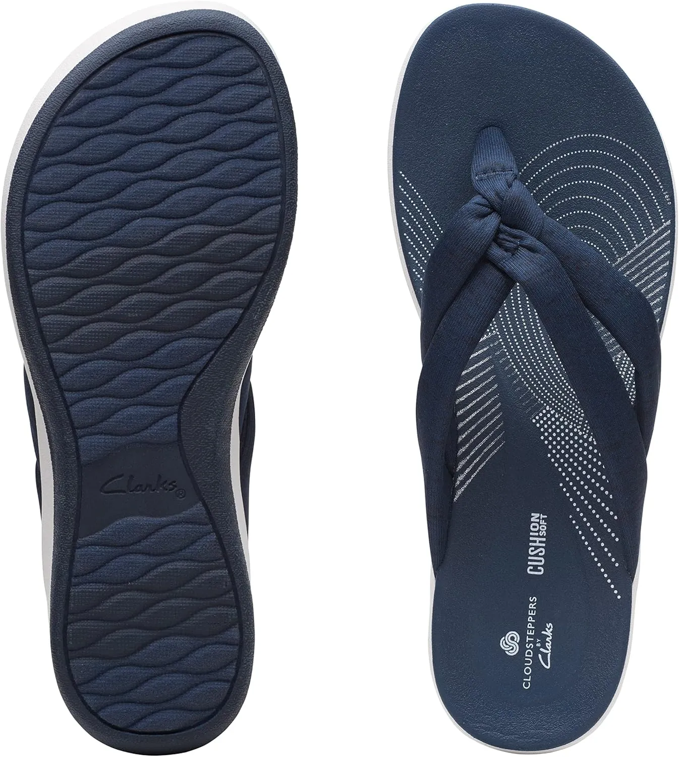 Clarks Women's Flip-Flop