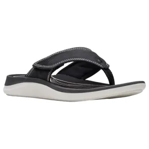Clarks Women's Glide Post Black 26169768