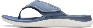 Clarks Women's Glide Post Flip-Flop