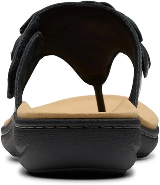 Clarks Women's Laurieann Palm Flip-Flop