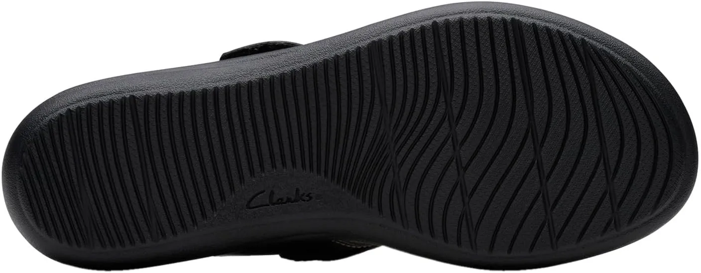 Clarks Women's Laurieann Palm Flip-Flop