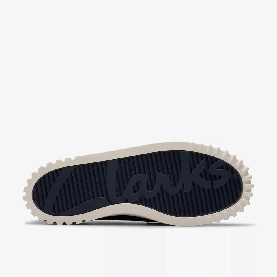Clarks Women's Mayhill Cove Navy Nubuck 26181232