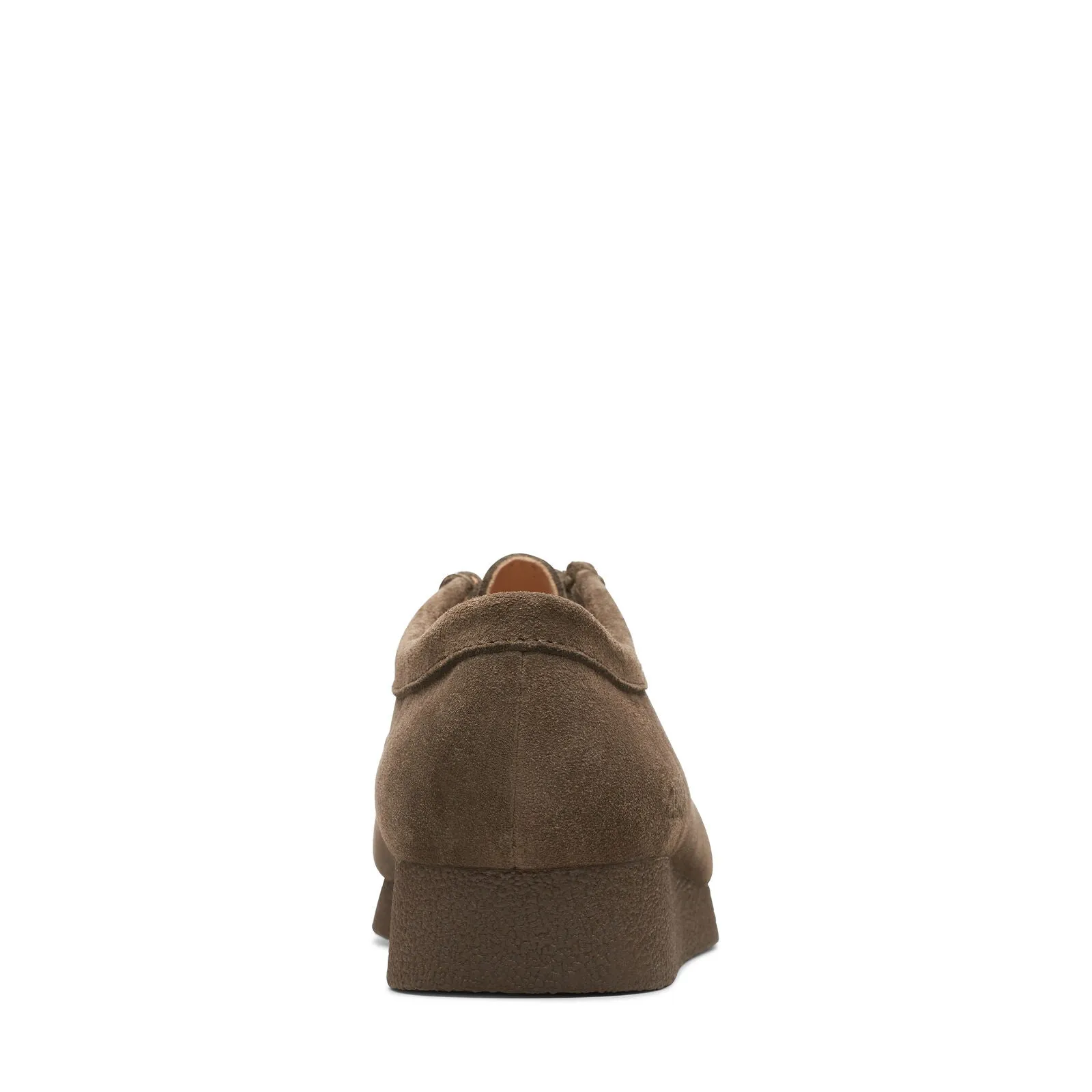 Clarks Women's WallabeeEVOSh Olive Suede