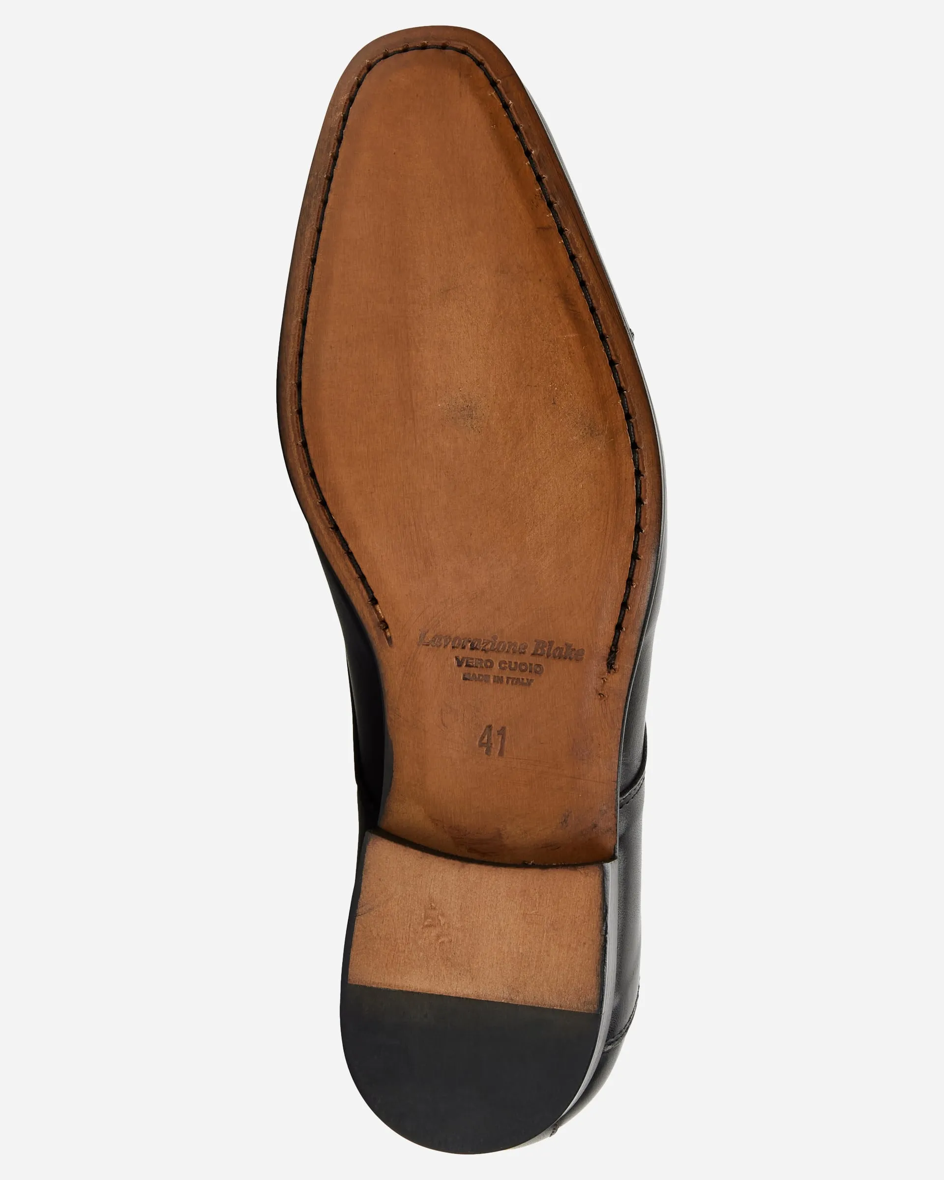 Classic Derby Lace Up