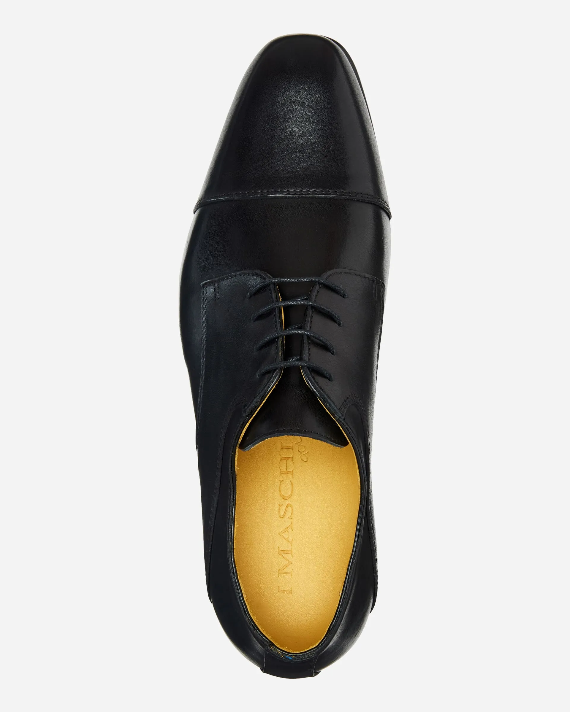 Classic Derby Lace Up