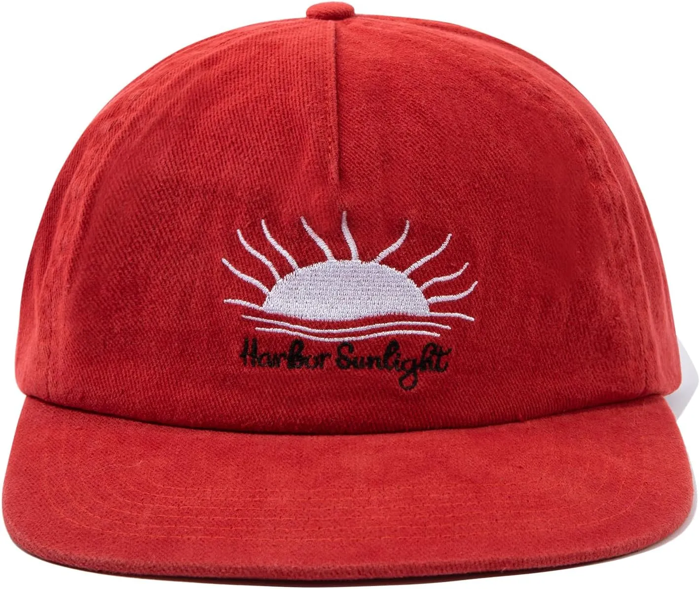 Classic Snapback Hat Fashion Trucker Hat Hip Hop Style Flat Bill Baseball Cap Umpire Fitted Hat Vintage 90s Hats