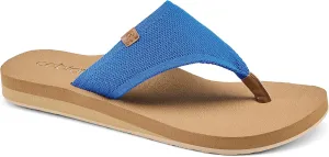 Cobian Women's Bermuda Bounce Mesh Strap Flip-Flop Sandal
