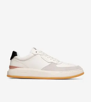 Cole Haan Men GrandPrø Crossover Sneaker Ivory/Gum/Black C36131