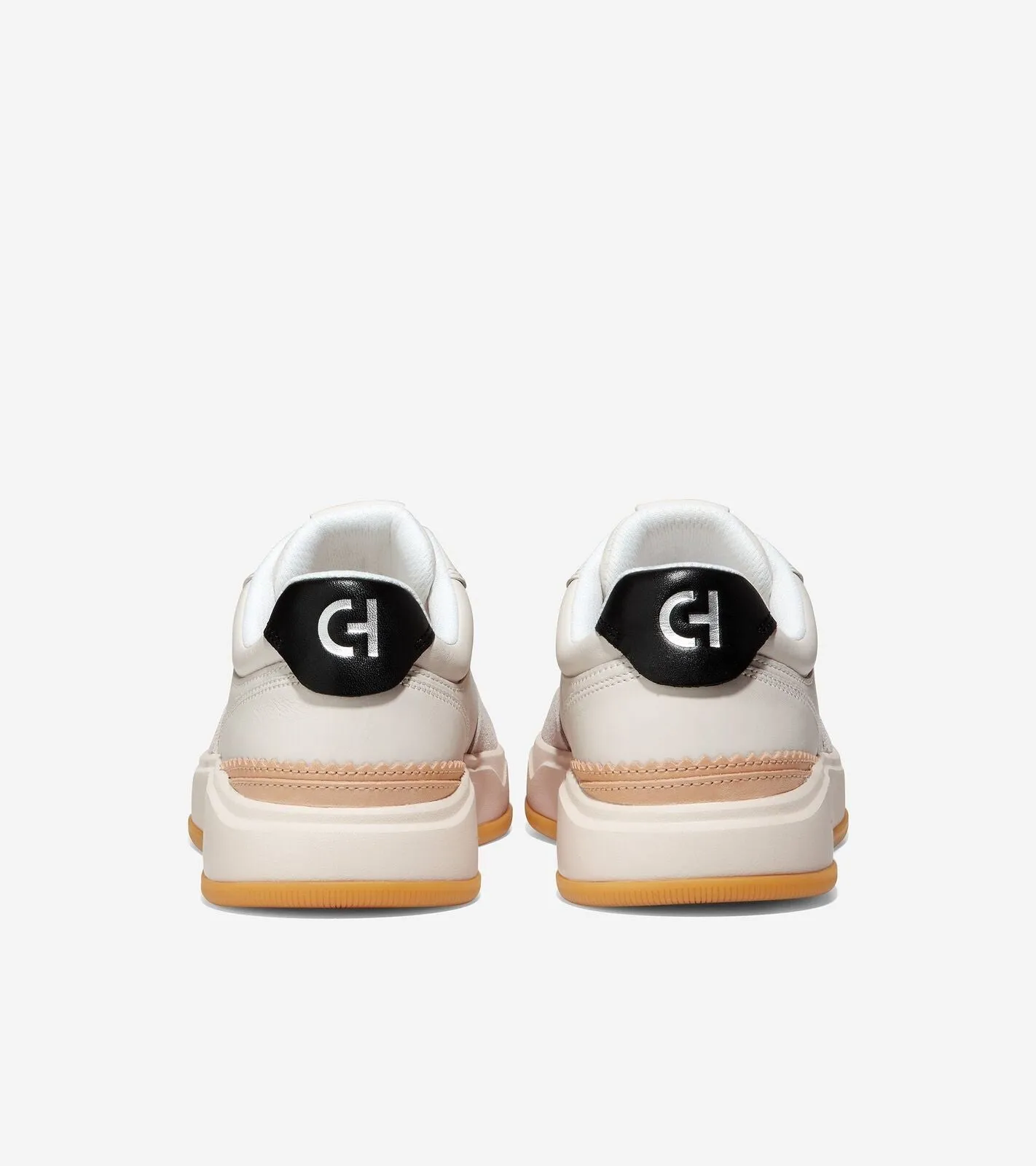 Cole Haan Men GrandPrø Crossover Sneaker Ivory/Gum/Black C36131