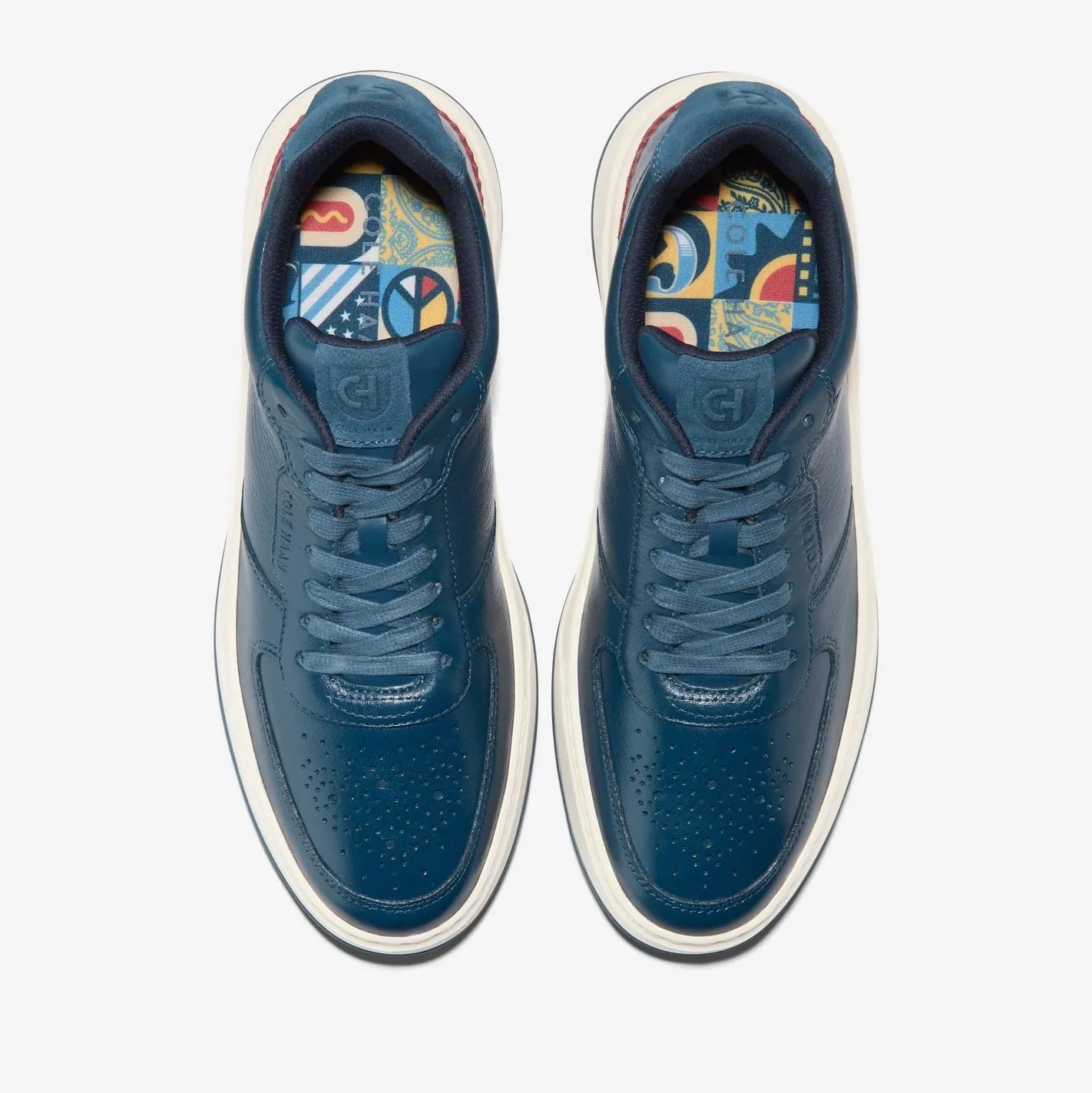 Cole Haan Men Grandpro Crossover Sneaker New Americana C38620
