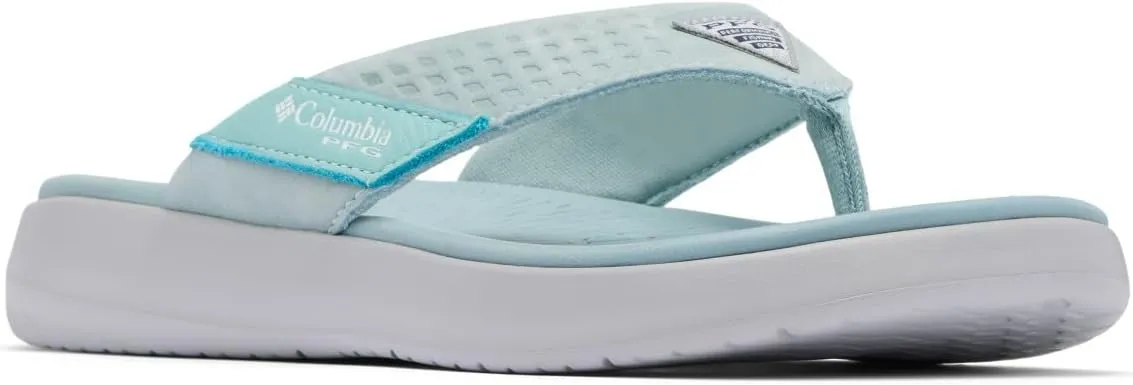 Columbia Women's Boatside Flip Lea PFG Sandal