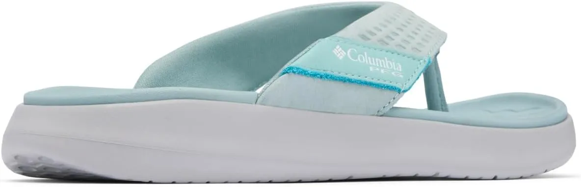 Columbia Women's Boatside Flip Lea PFG Sandal