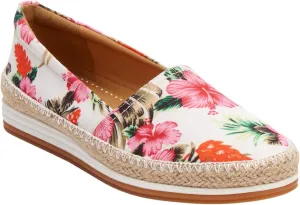 Comfortview Women's The Spencer Slip On Flat (Wide Widths Available)