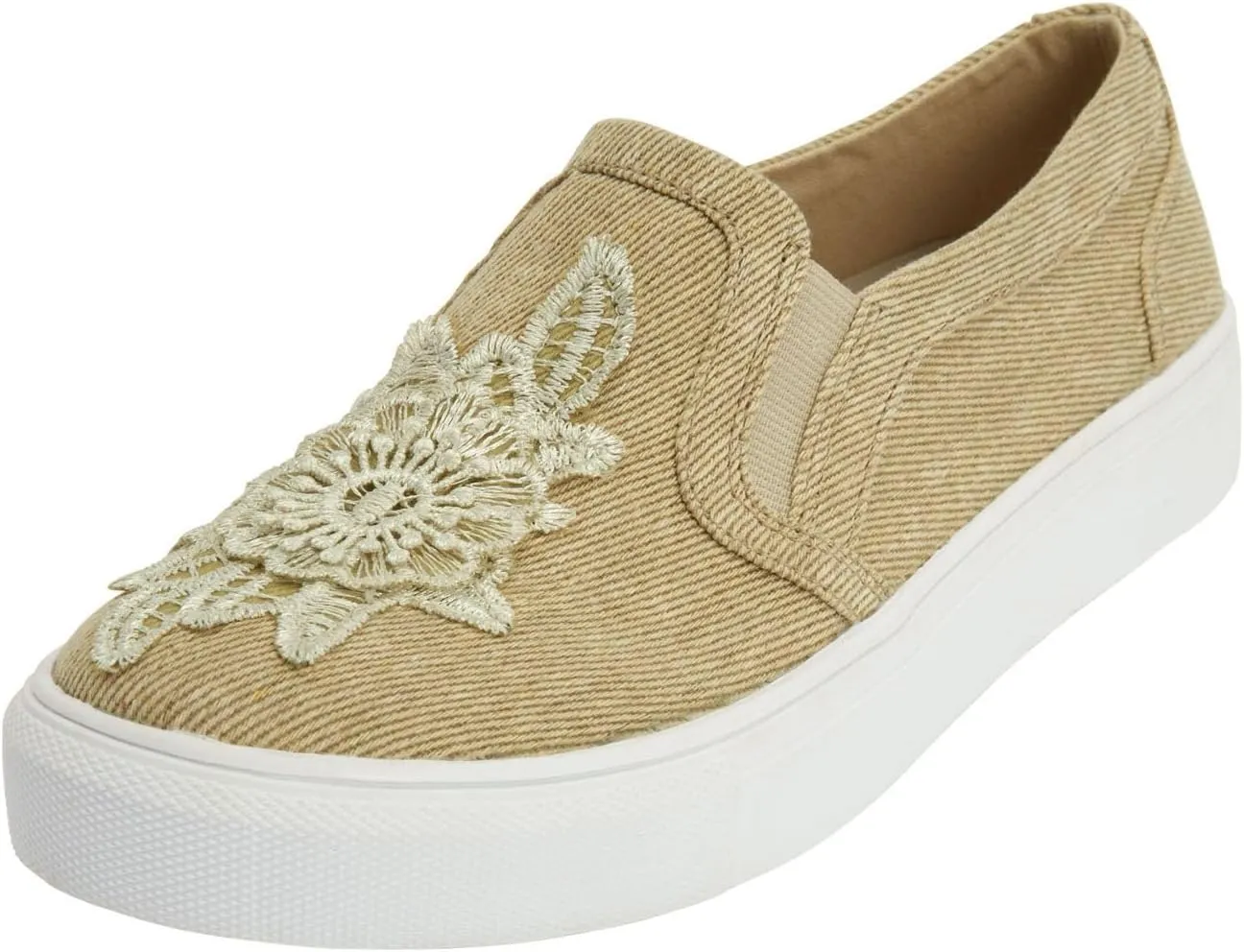 Comfortview Women's Wide Width The Skyla Sneaker