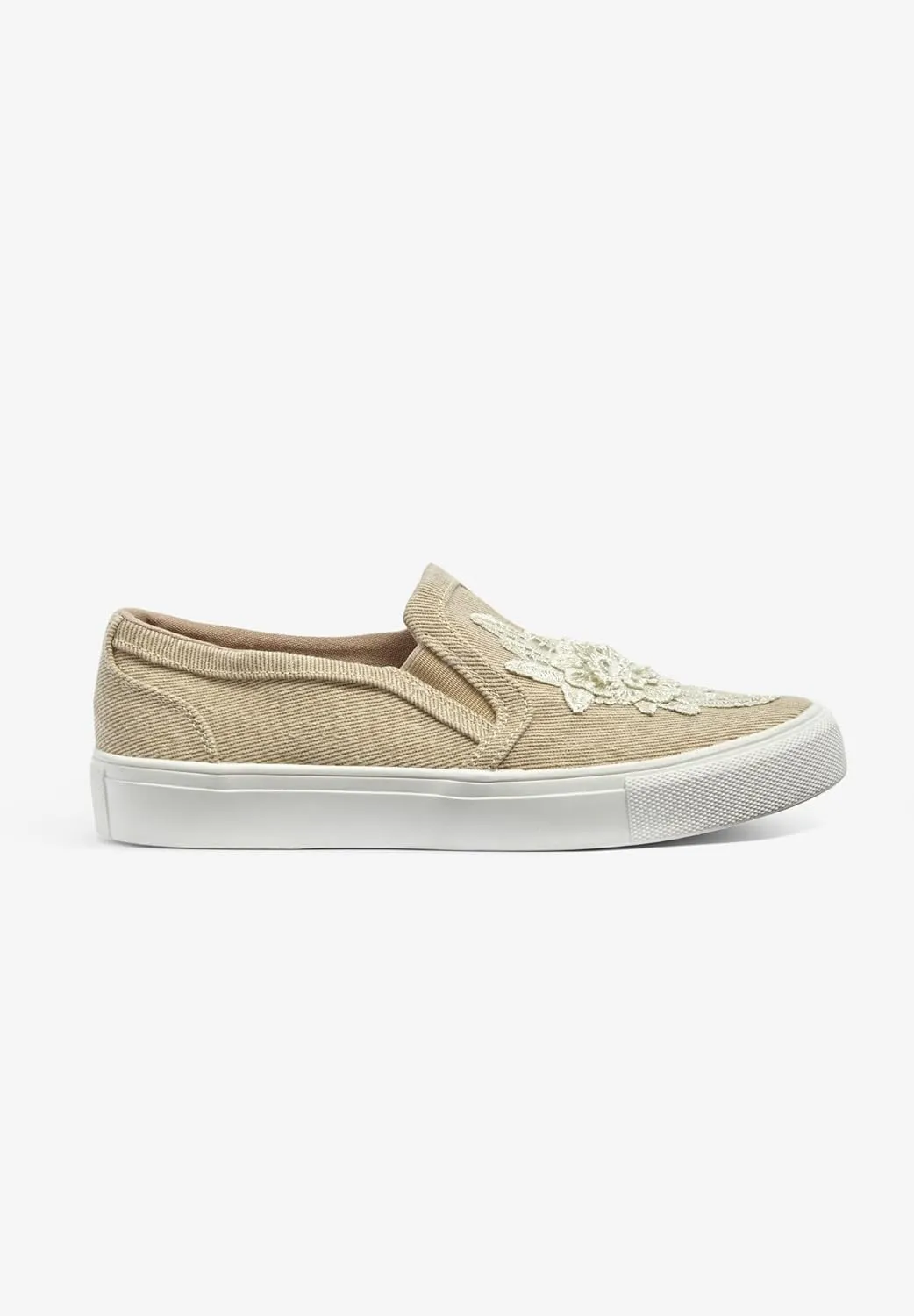 Comfortview Women's Wide Width The Skyla Sneaker