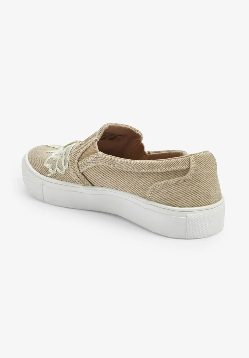 Comfortview Women's Wide Width The Skyla Sneaker