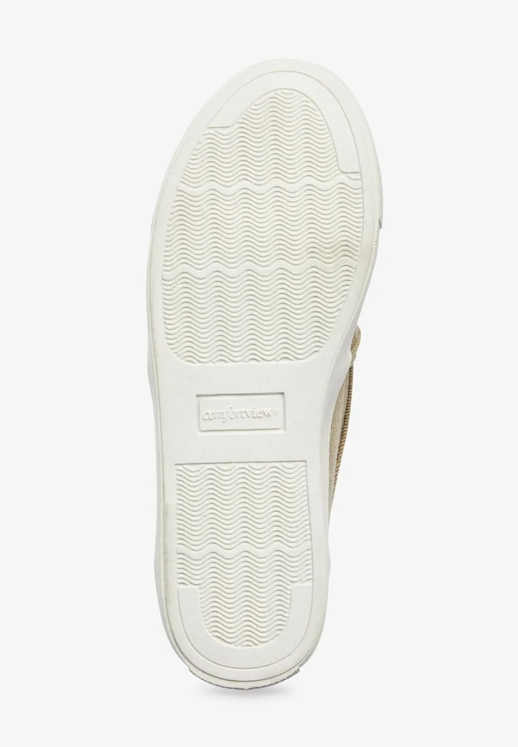 Comfortview Women's Wide Width The Skyla Sneaker
