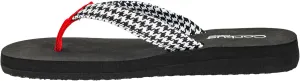Corkys Footwear Women's Summer Plans Flip Flops, Comfortable & Stylish, Perfect for Beach Days & Casual Outings, Lightweight Sandals, Breathable and Cushioned