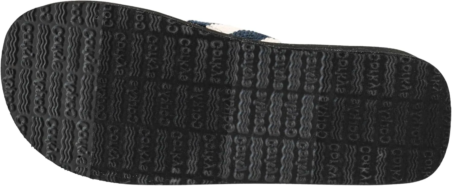 Corkys Footwear Women's Take A Dip Flip Flops - Featuring a Stylish V-Strap Design and a 2.5-Inch Platform, Blending Casual Elegance with Ultimate Comfort