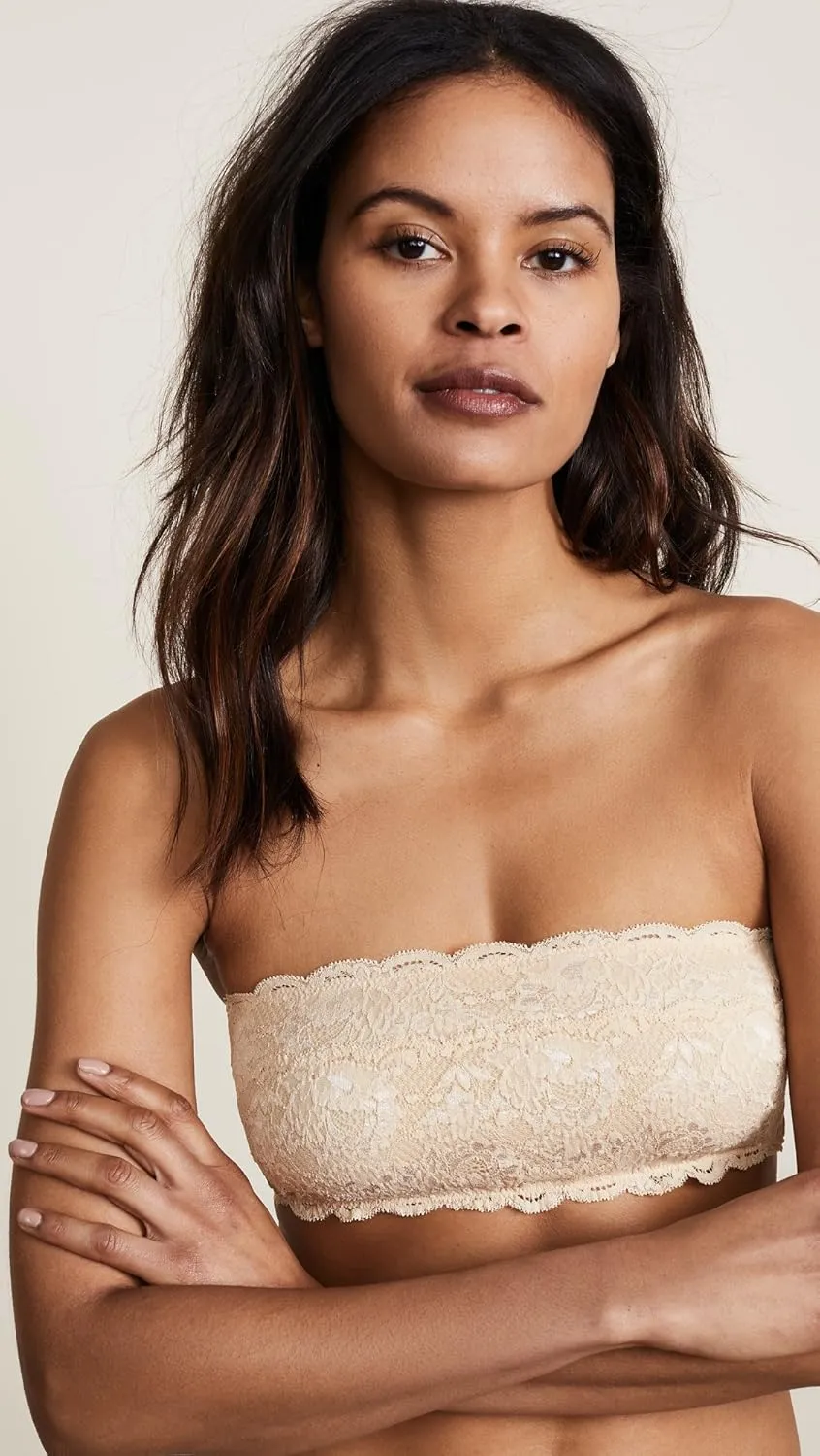 Cosabella Never Say Never Flirtie Bandeau Bra NEVER1102