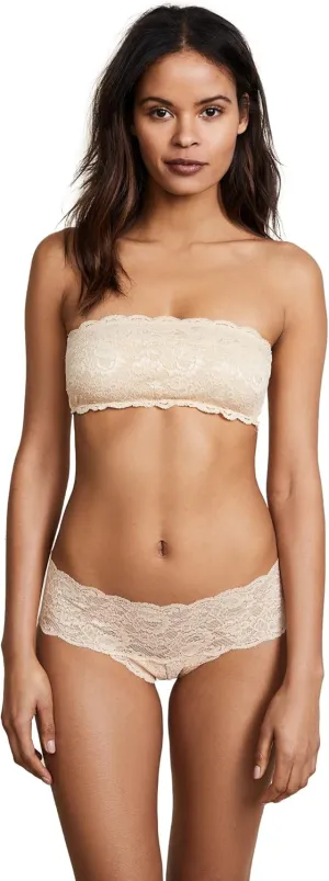 Cosabella Never Say Never Flirtie Bandeau Bra NEVER1102