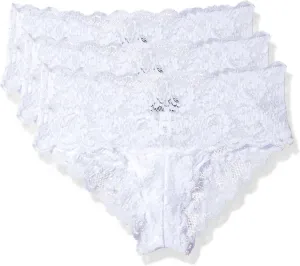 Cosabella Women's Never Say Never Hottie Hotpant 3 Pack